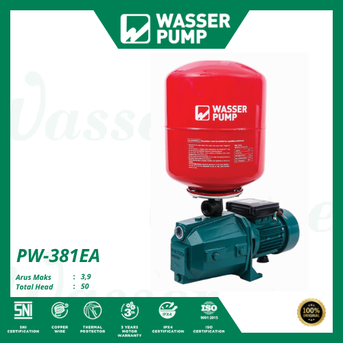 Wasser PW-318 EA